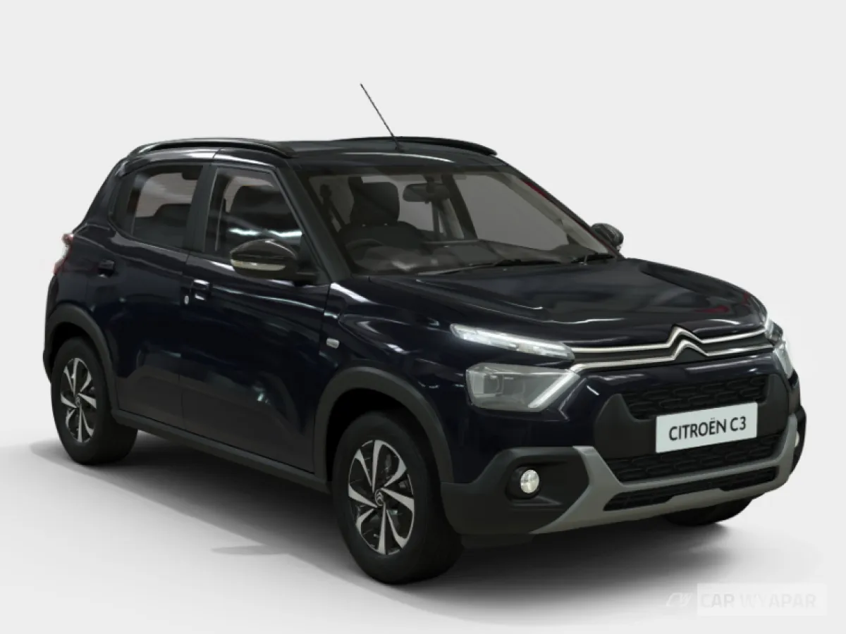 Citroen C3 X Shine Dark Edition